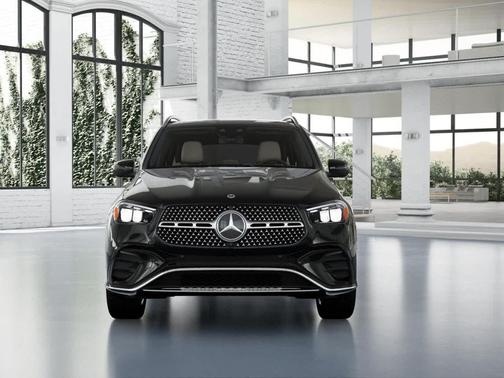 040/Black 2026 Mercedes-Benz GLE 580 4MATIC