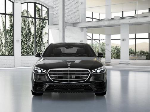 2022 Mercedes-Benz S-Class S 580 4MATIC