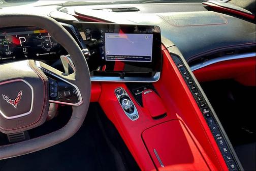 2024 Chevrolet Corvette Stingray w/3LT