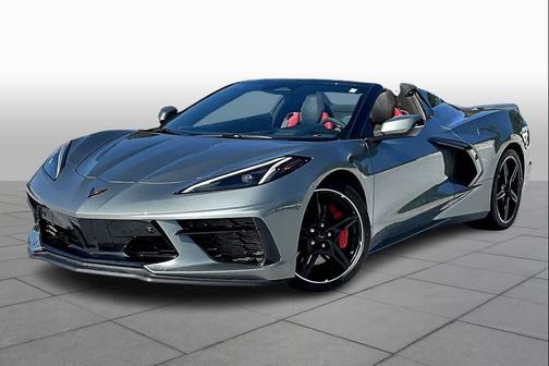 2024 Chevrolet Corvette Stingray w/3LT