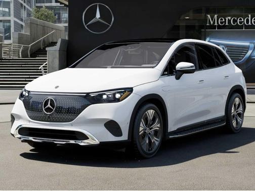 2025 Mercedes-Benz EQE 350+ Base