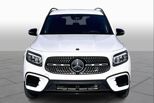 2025 Mercedes-Benz GLB 250 Base