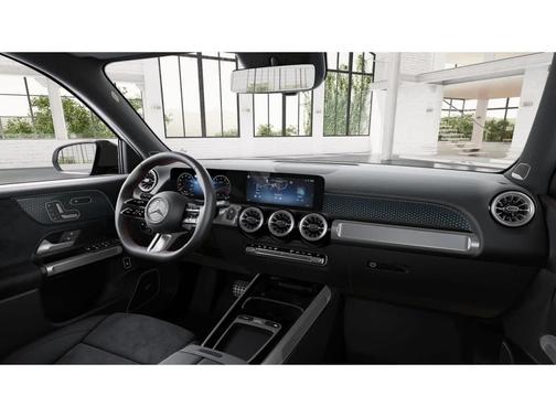 2025 Mercedes-Benz GLB 250 Base