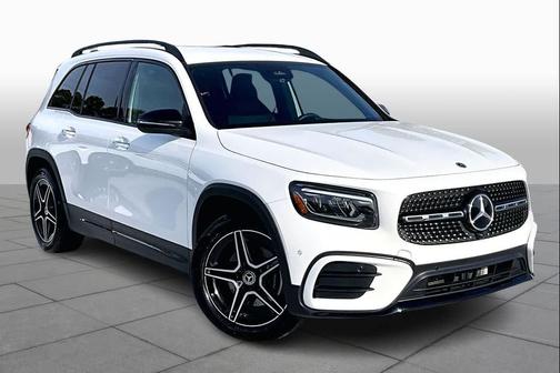 2025 Mercedes-Benz GLB 250 Base