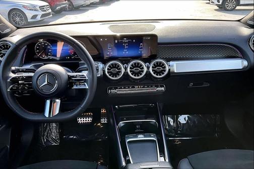 2025 Mercedes-Benz GLB 250 Base