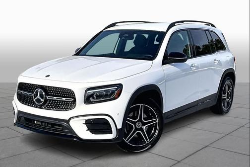 2025 Mercedes-Benz GLB 250 Base