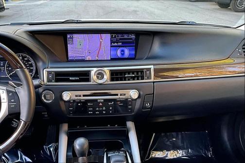 Starfire Pearl 2013 Lexus GS 350 Base