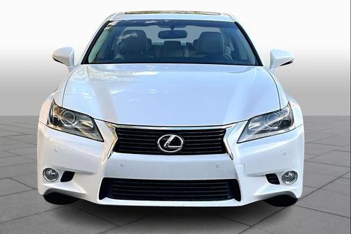 Starfire Pearl 2013 Lexus GS 350 Base