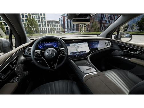 2026 Mercedes-Benz EQS 400 EQS 400