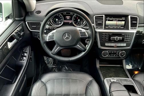 2016 Mercedes-Benz GL-Class 4MATIC