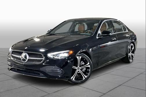 2023 Mercedes-Benz C-Class Sedan