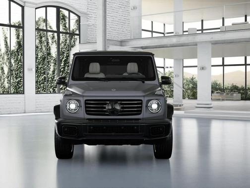 2025 Mercedes-Benz G-Class G 580e