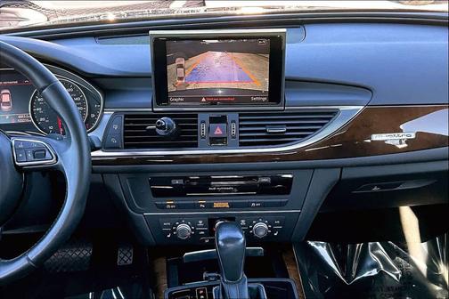 2016 Audi A6 2.0T Premium Plus