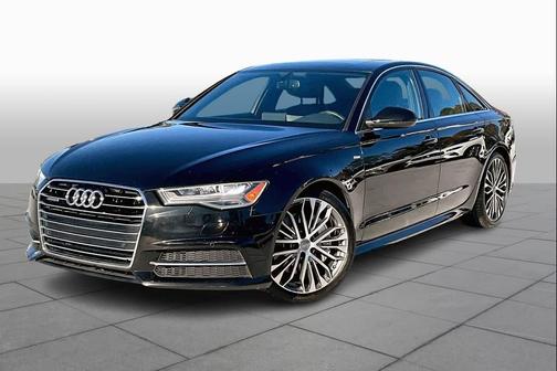 2016 Audi A6 2.0T Premium Plus