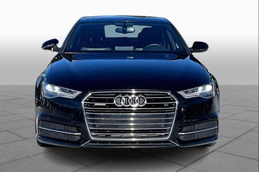2016 Audi A6 2.0T Premium Plus