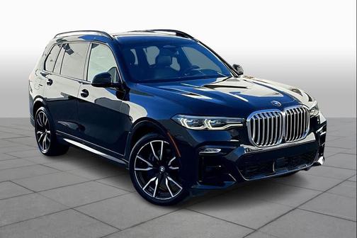 2019 BMW X7 xDrive50i