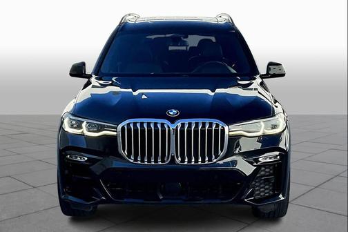 2019 BMW X7 xDrive50i