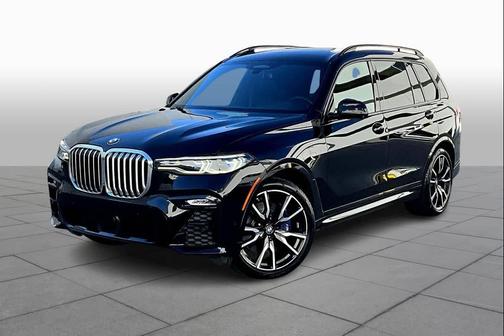 2019 BMW X7 xDrive50i