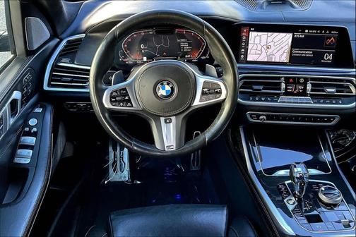 2019 BMW X7 xDrive50i