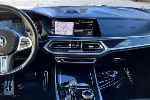 2019 BMW X7 xDrive50i