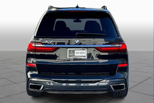 2019 BMW X7 xDrive50i