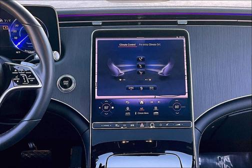 2023 Mercedes-Benz EQS 450 4MATIC