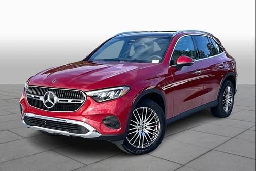 2025 Mercedes-Benz GLC 300 Base
