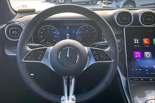 2025 Mercedes-Benz GLC 300 Base