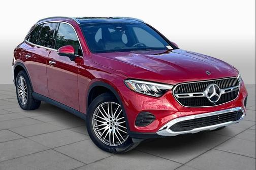 2025 Mercedes-Benz GLC 300 Base