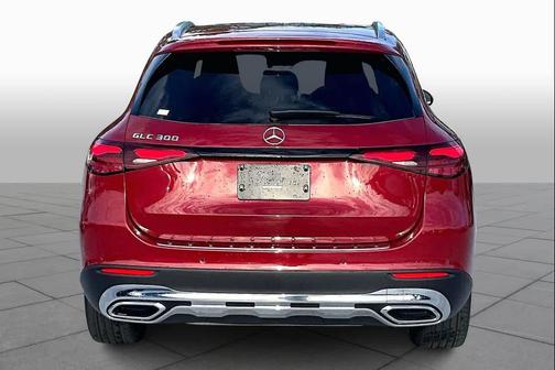 2025 Mercedes-Benz GLC 300 Base