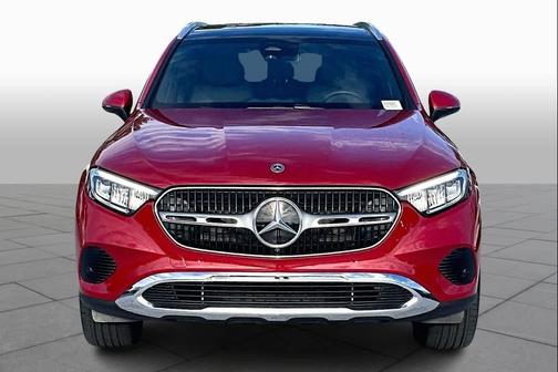 2025 Mercedes-Benz GLC 300 Base