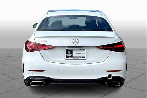 2024 Mercedes-Benz C-Class C 300