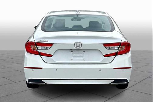 2022 Honda Accord EX-L 1.5T