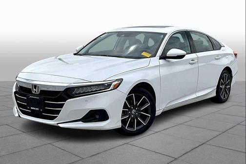 2022 Honda Accord EX-L 1.5T