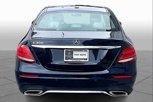 2017 Mercedes-Benz E-Class E 300 Sport