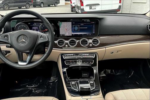 2017 Mercedes-Benz E-Class E 300 Sport