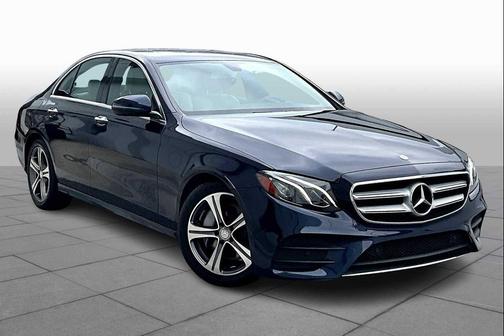 2017 Mercedes-Benz E-Class E 300 Sport