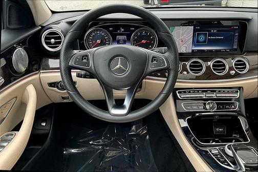 2017 Mercedes-Benz E-Class E 300 Sport