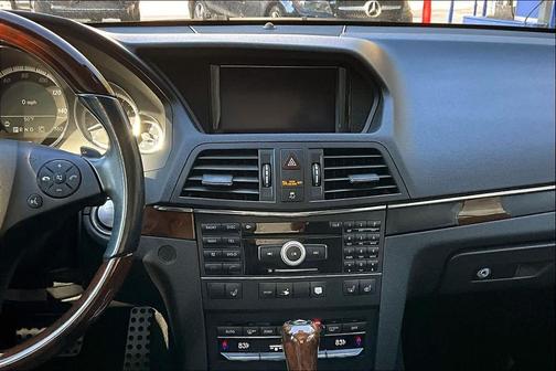 2010 Mercedes-Benz E-Class E 550