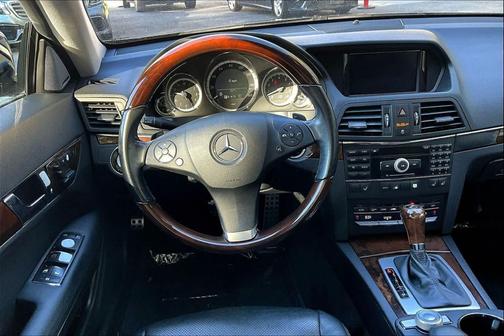 2010 Mercedes-Benz E-Class E 550