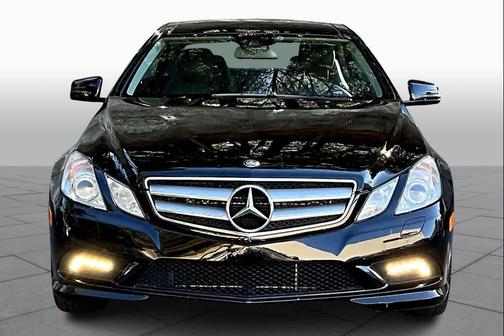 2010 Mercedes-Benz E-Class E 550