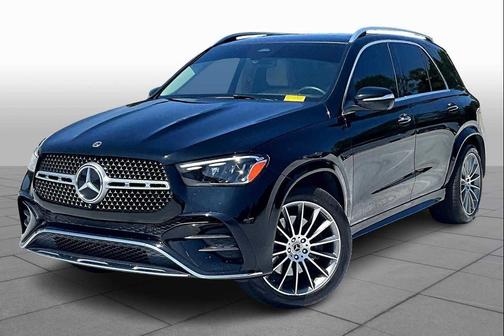 2024 Mercedes-Benz GLE 350 4MATIC