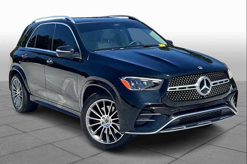 2024 Mercedes-Benz GLE 350 4MATIC