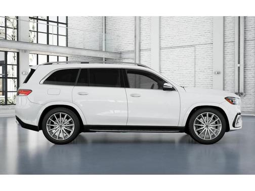2025 Mercedes-Benz GLS 580 4MATIC