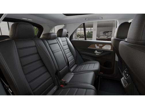 2025 Mercedes-Benz GLE 350 Base