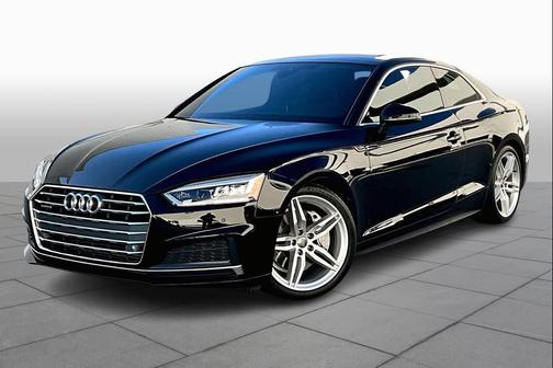 2019 Audi A5 45 Premium