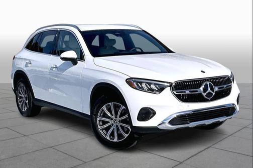 2026 Mercedes-Benz GLC 300 Base