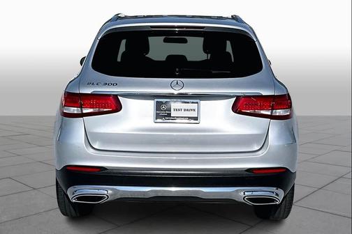 2018 Mercedes-Benz GLC 300 Base