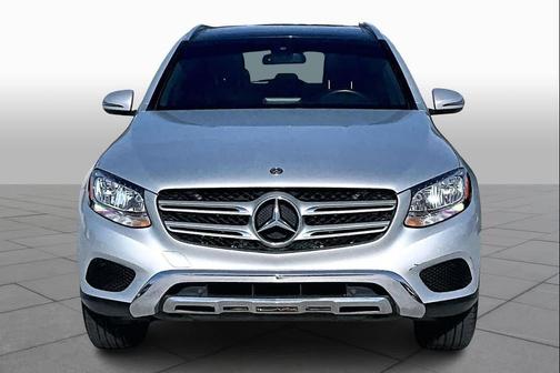 2018 Mercedes-Benz GLC 300 Base