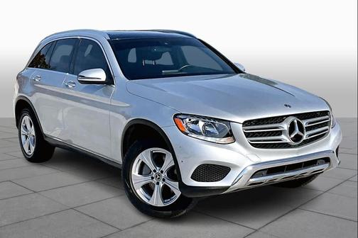 2018 Mercedes-Benz GLC 300 Base